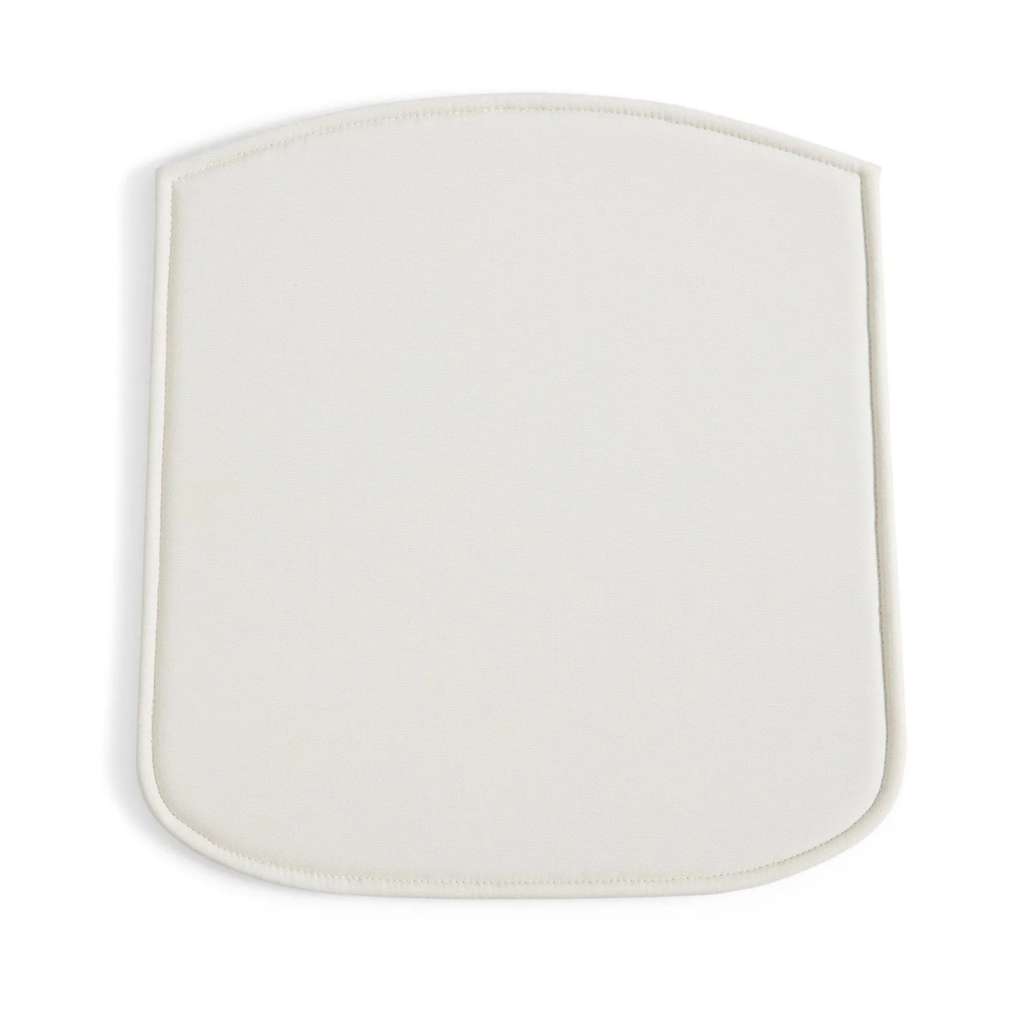 Deville sittdyna, Cream white, 42x39,8 cm HAY