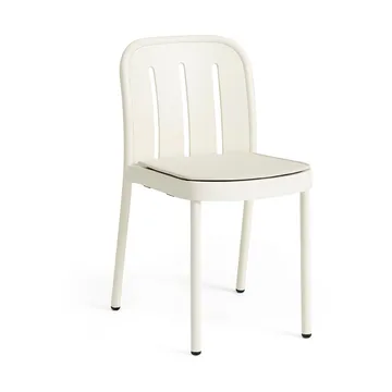 Deville sittdyna - Cream white, 42x39,8 cm - HAY