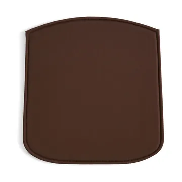 Deville sittdyna - Iron red, 42x39,8 cm - HAY