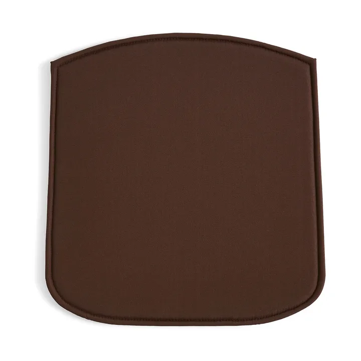 Deville sittdyna - Iron red, 42x39,8 cm - HAY