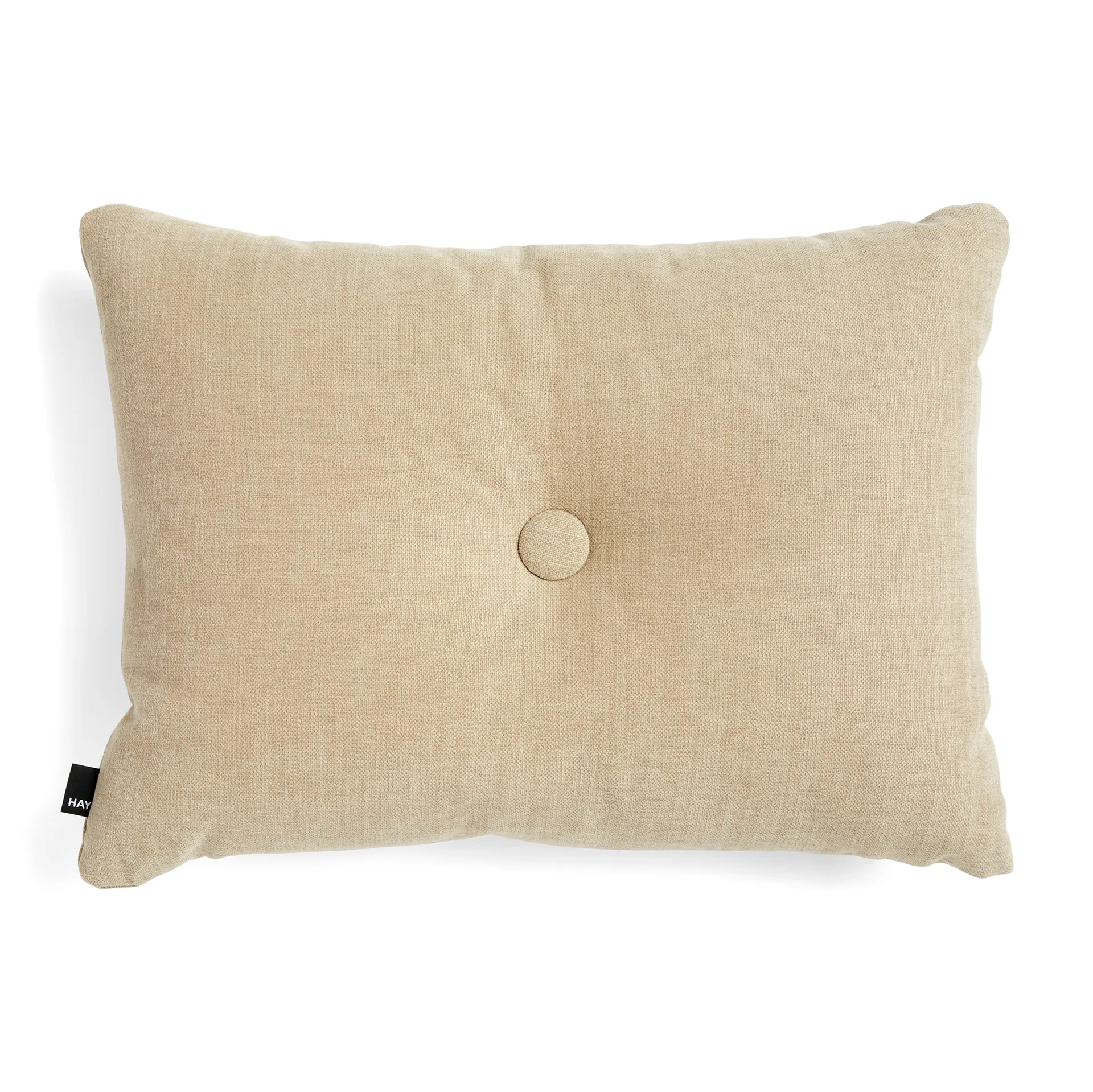 Dot Cushion Tint 1 Dot kudde 45x60 cm, Beige HAY