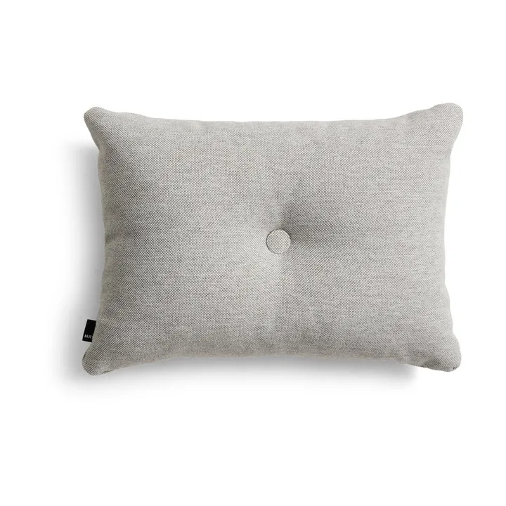 Dot Mode kudde 45x60 cm - Light grey - HAY