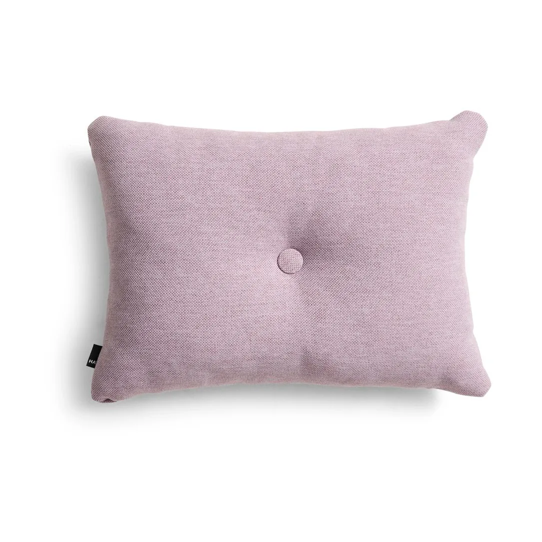 Dot Mode kudde 45x60 cm, Pink HAY