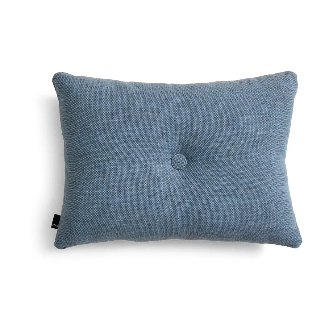 Dot Mode kudde 45x60 cm, Sky blue HAY