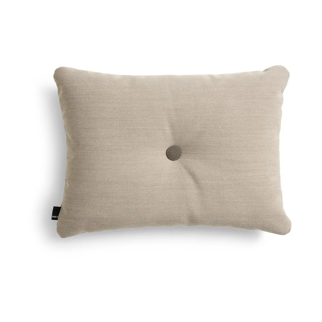 Dot Steelcut Trio kudde 45x60 cm, Sand HAY