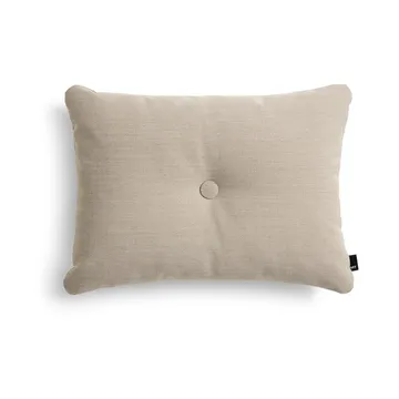 Dot Steelcut Trio kudde 45x60 cm - Sand - HAY