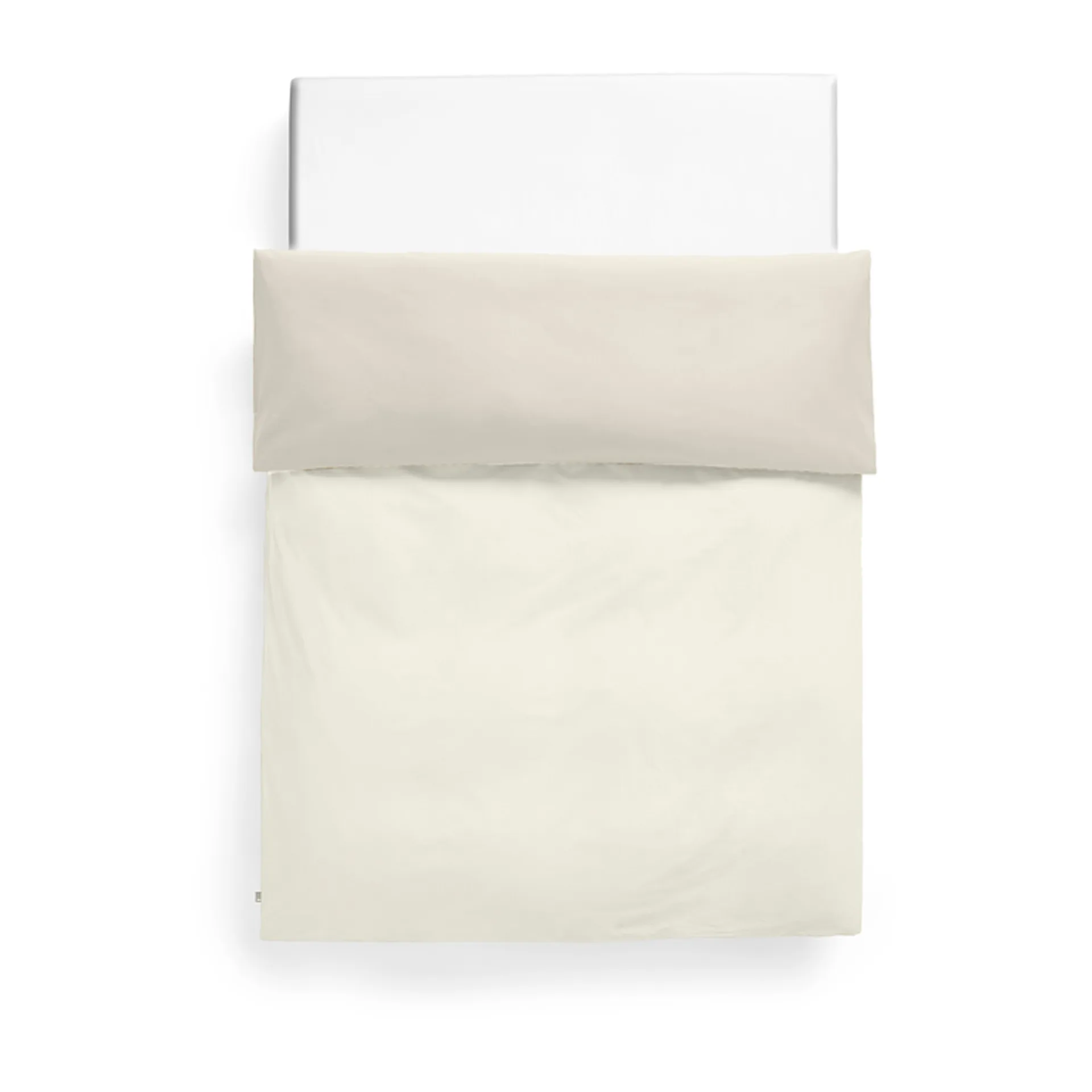 Duo påslakan 150x210 cm, Ivory HAY