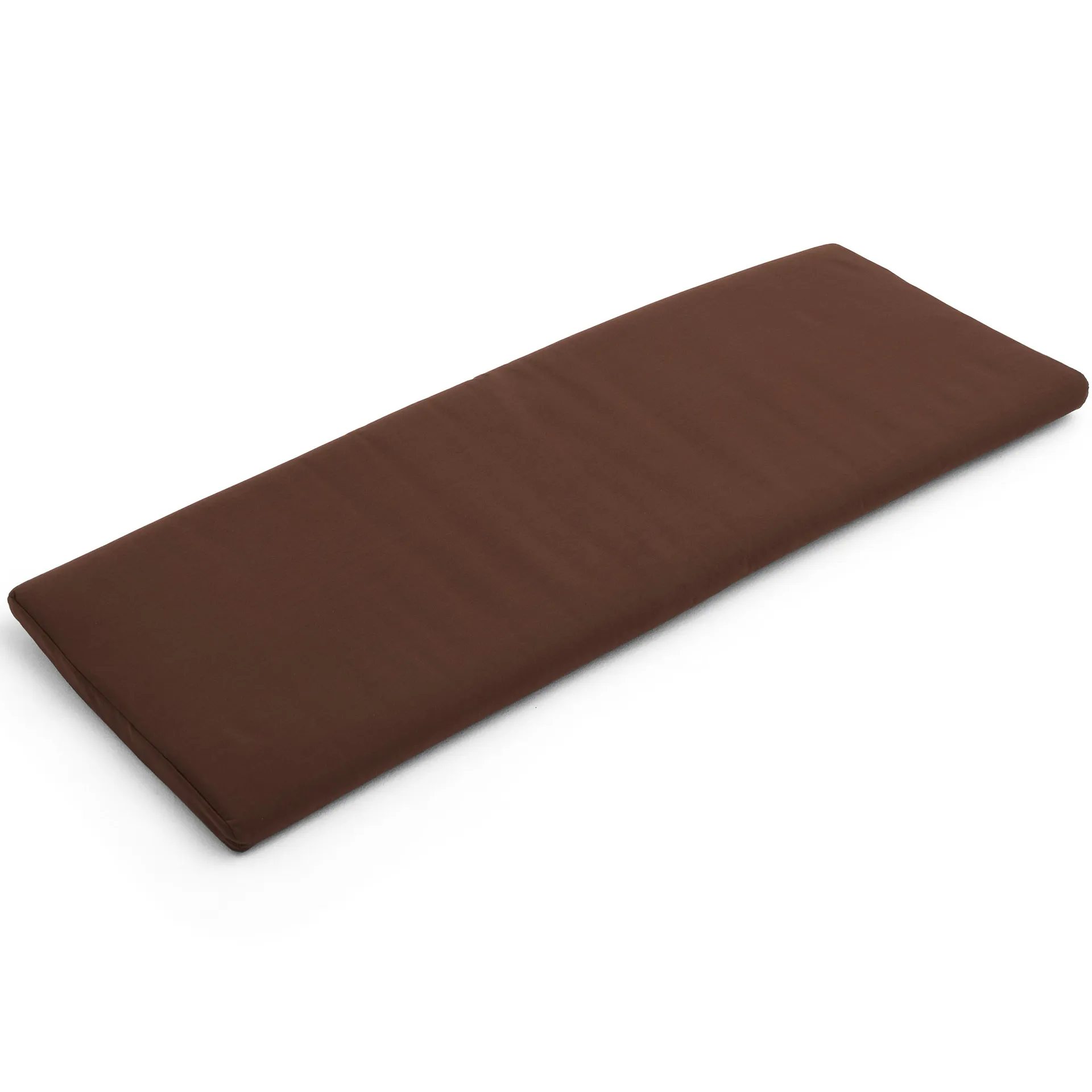 Dyna till Crate Dining Bench bänk, Iron red HAY