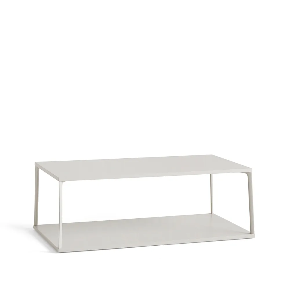 Eiffel Rectangular soffbord, warm sand HAY
