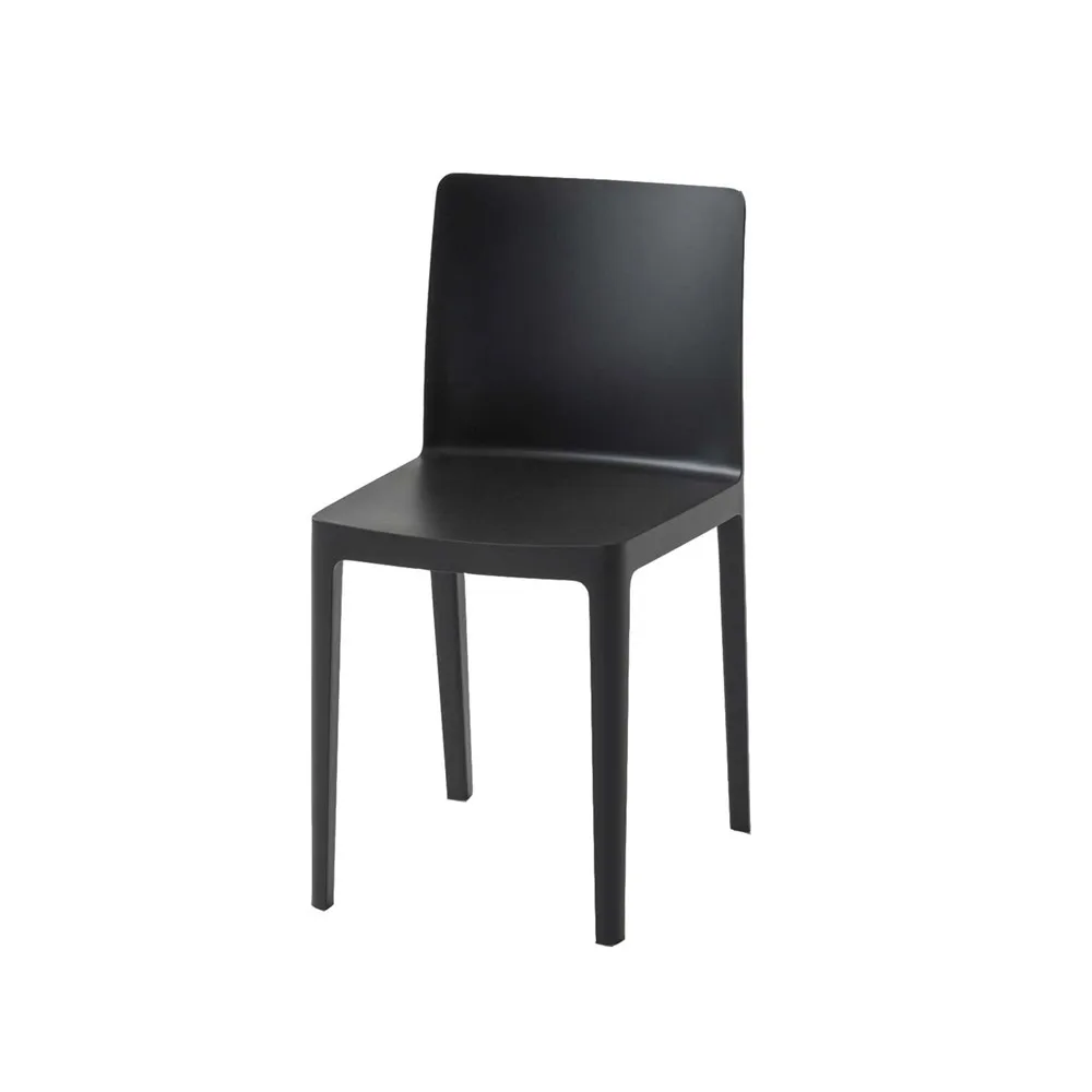 Élémentaire stol, Anthracite (grå) HAY
