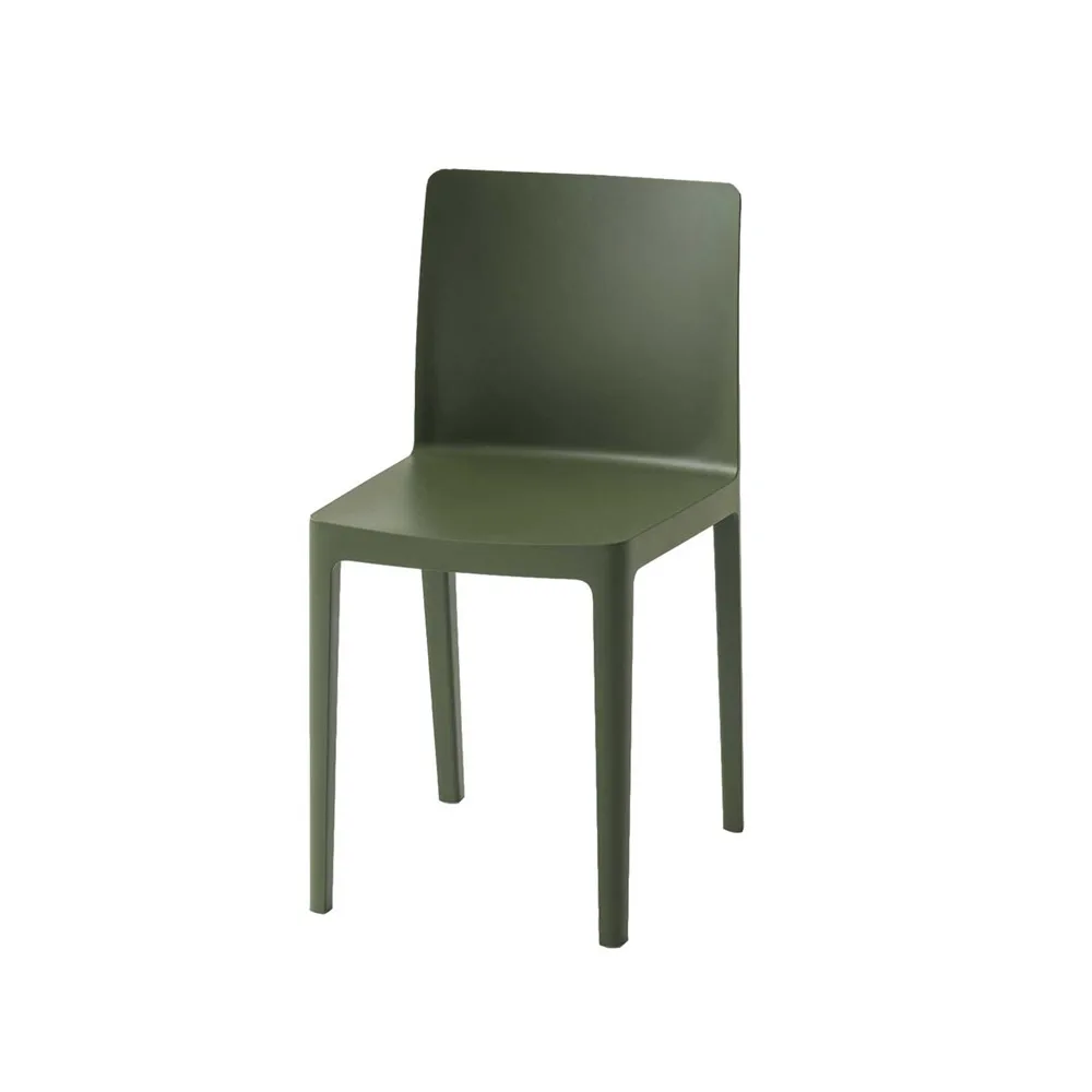Élémentaire stol, Olive (grön) HAY