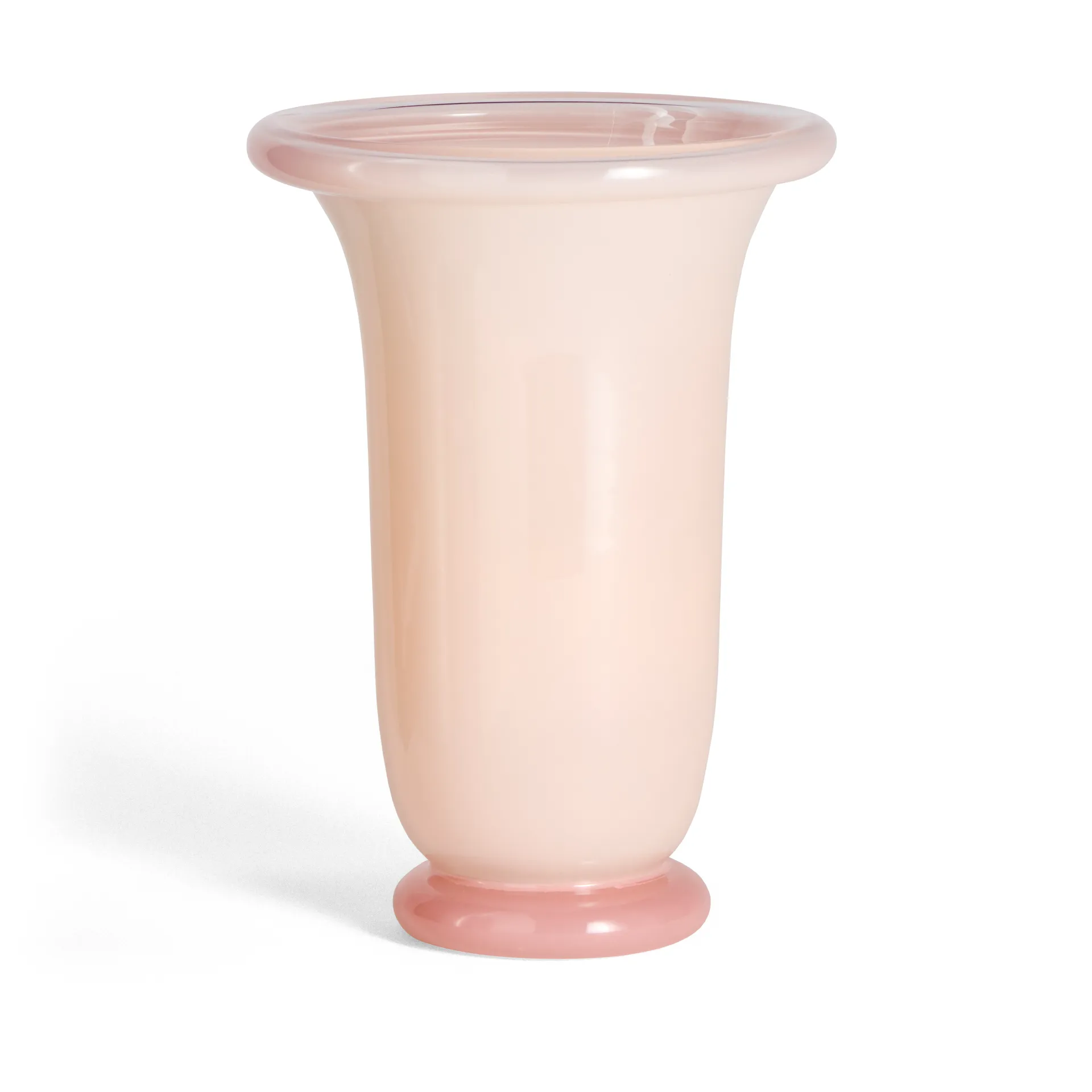 Empire vas, Medium Light pink-pink HAY