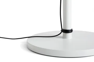 Fifty-Fifty floor golvlampa - Ash grey - HAY