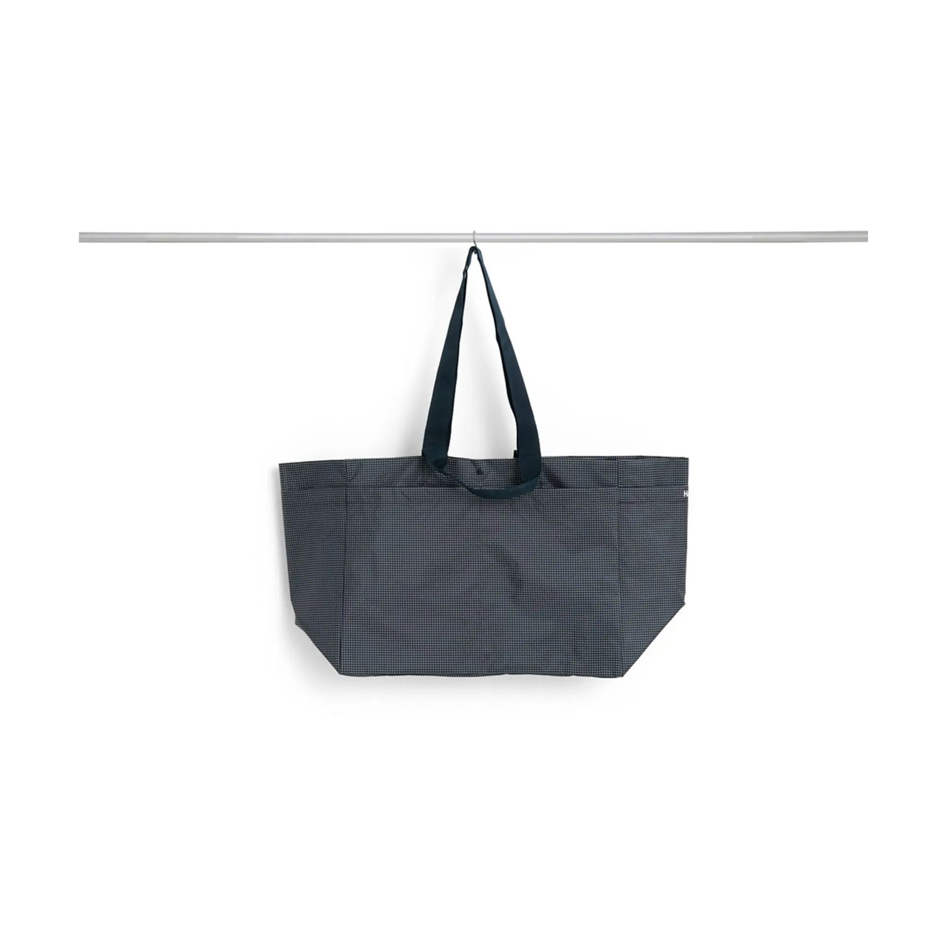 Grid Weekend Bag väska, Dark blue, medium HAY