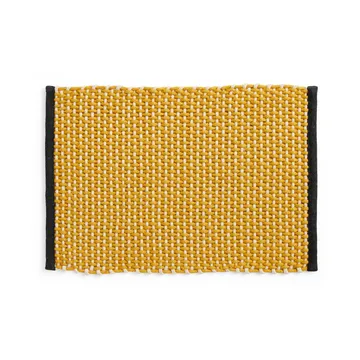 HAY dörrmatta 50x70 cm - Ochre - HAY
