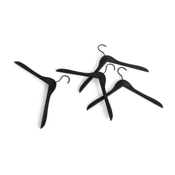 HAY galge 4-pack - Black - HAY