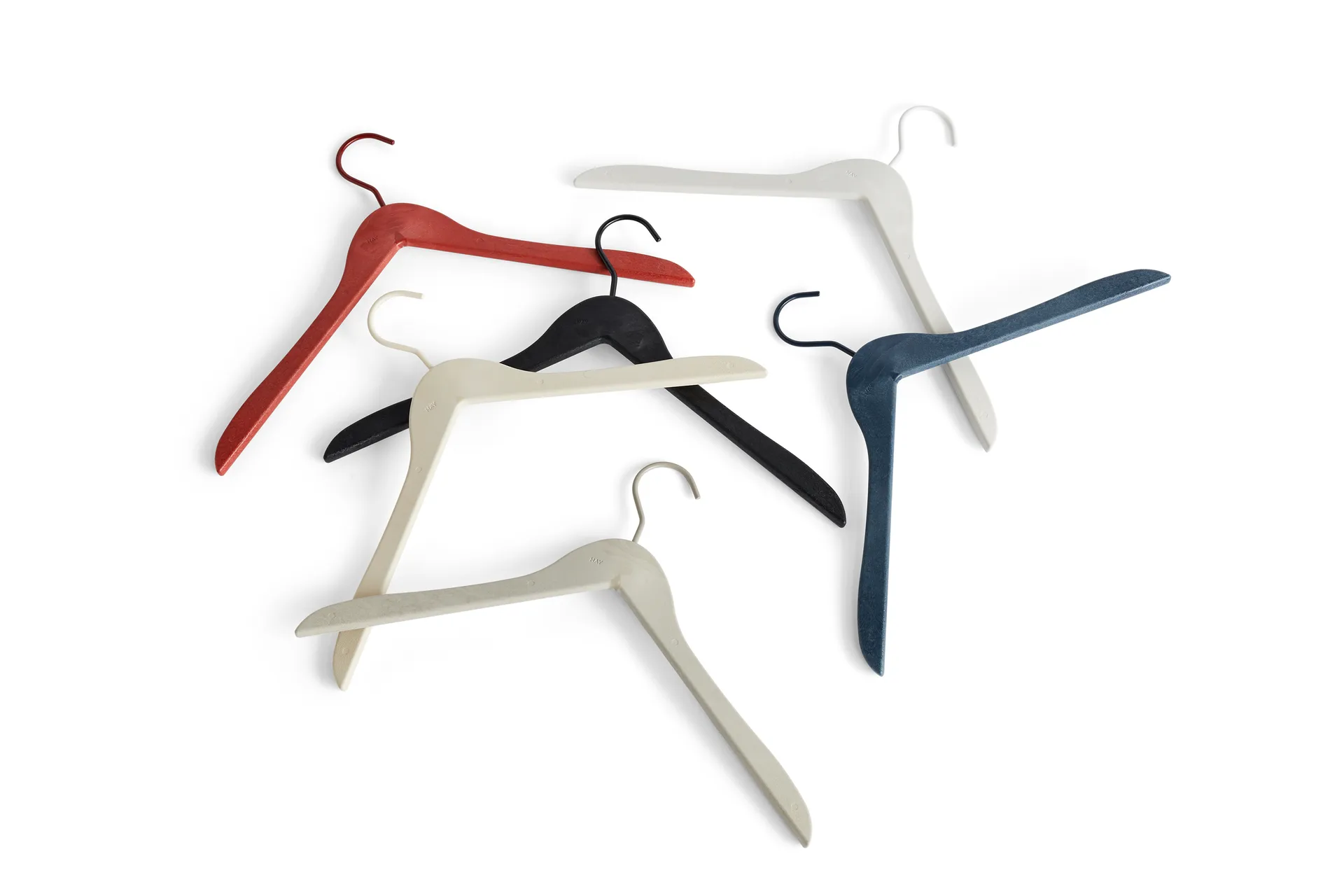 HAY galge 4-pack, Black HAY