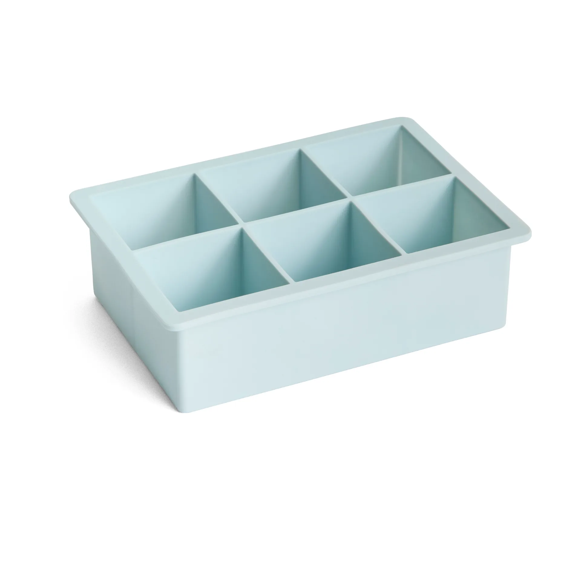 HAY iskubsform XXL, Ice blue HAY