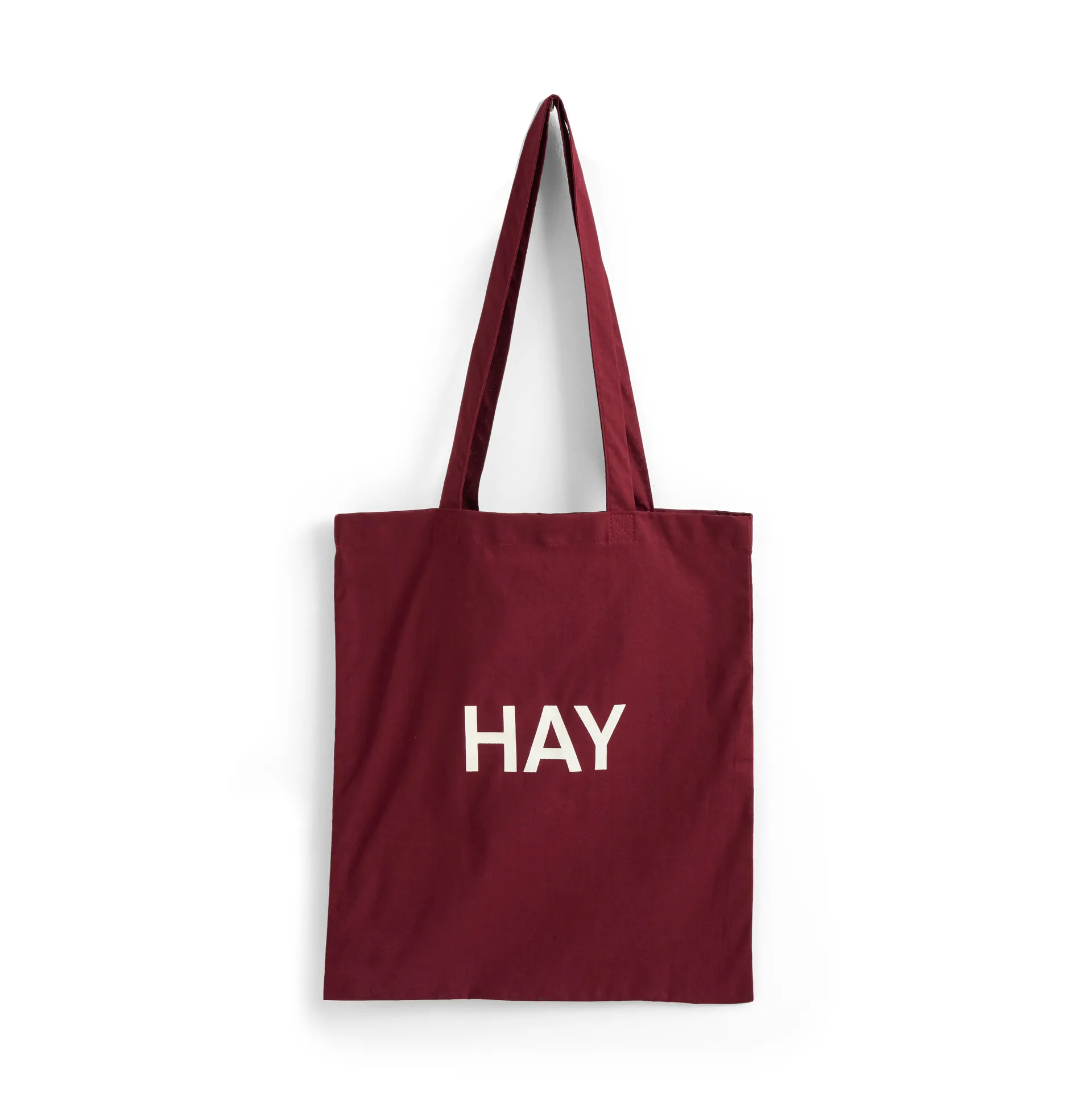 HAY tygpåse, Burgundy HAY