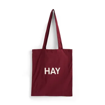 HAY tygpåse - Burgundy - HAY