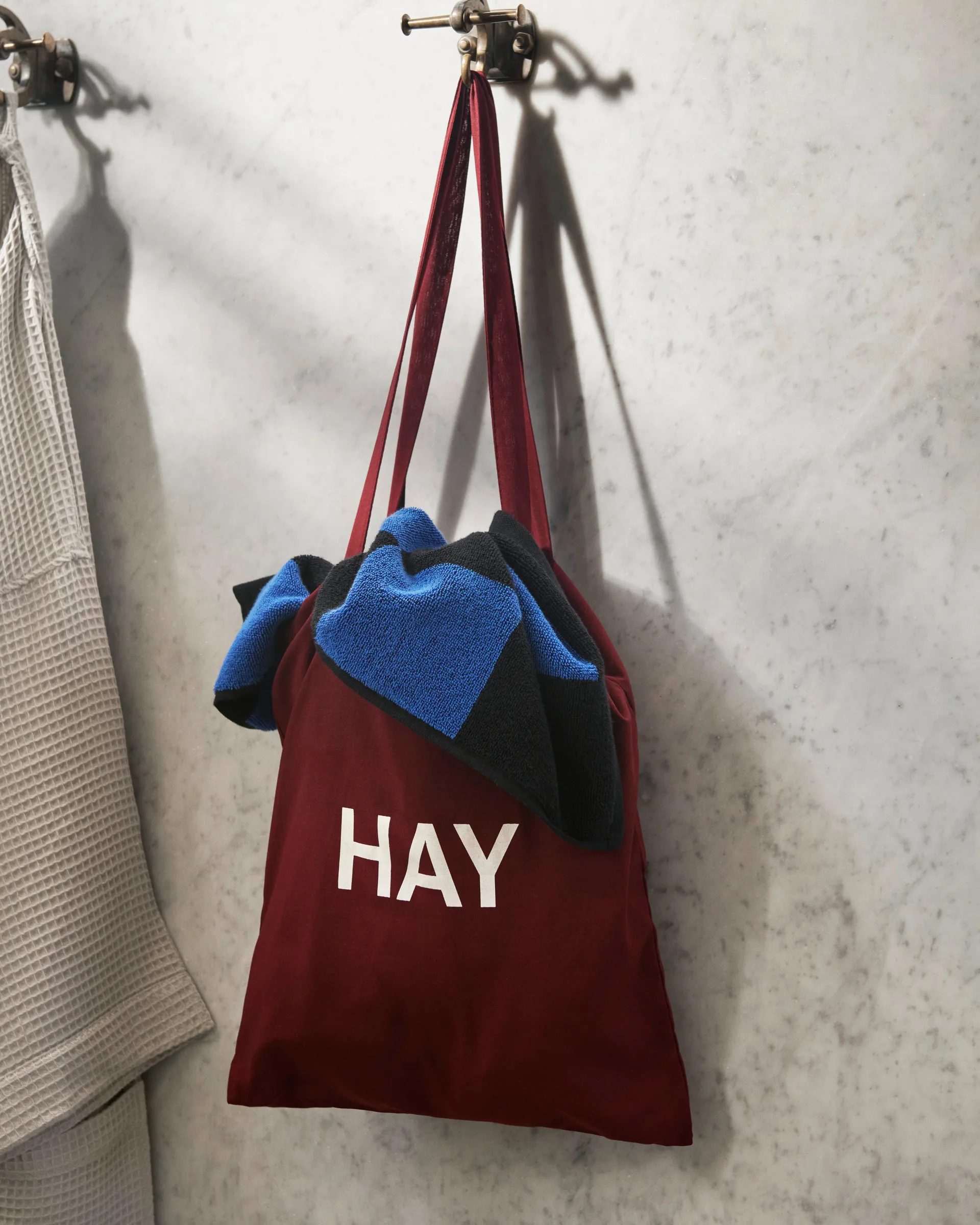 HAY tygpåse, Burgundy HAY