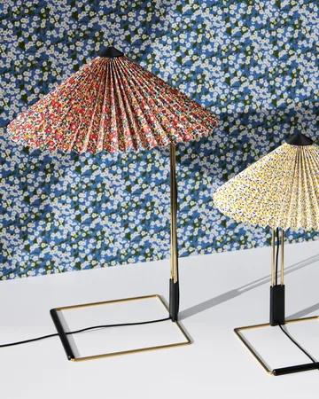 HAY x Liberty Matin bordslampa Ø38x52 cm - Betsy Ann by Liberty - HAY