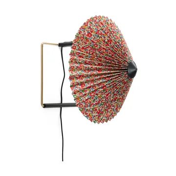 Hay x Liberty wall vägglampa 30x30 cm - Liberty Betsy Ann - HAY