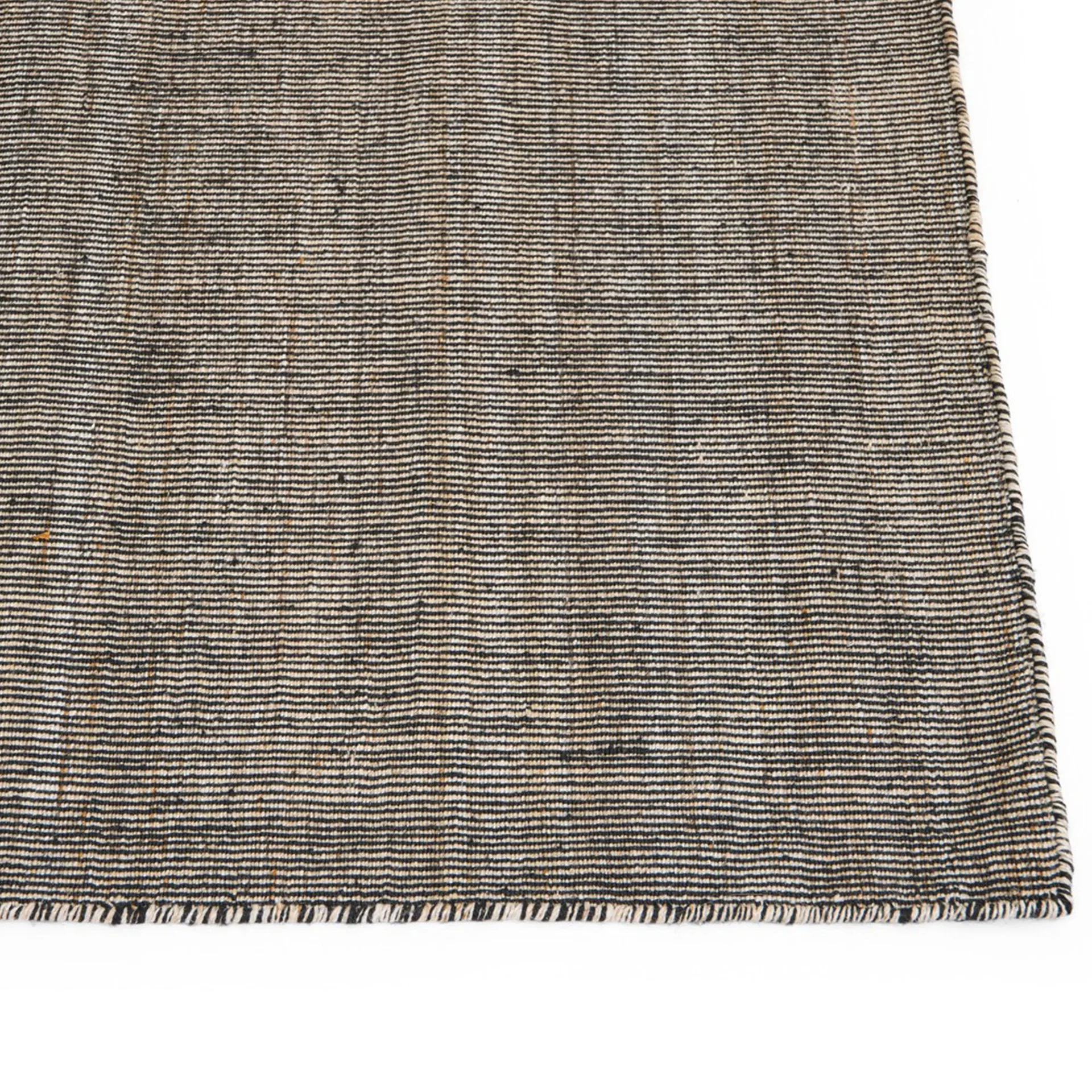 Haze matta, Black, 140x200 cm HAY