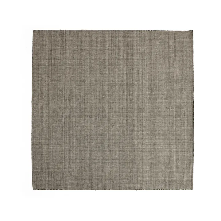 Haze matta - Black, 230x230 cm - HAY