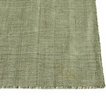Haze matta - Green, 140x200 cm - HAY