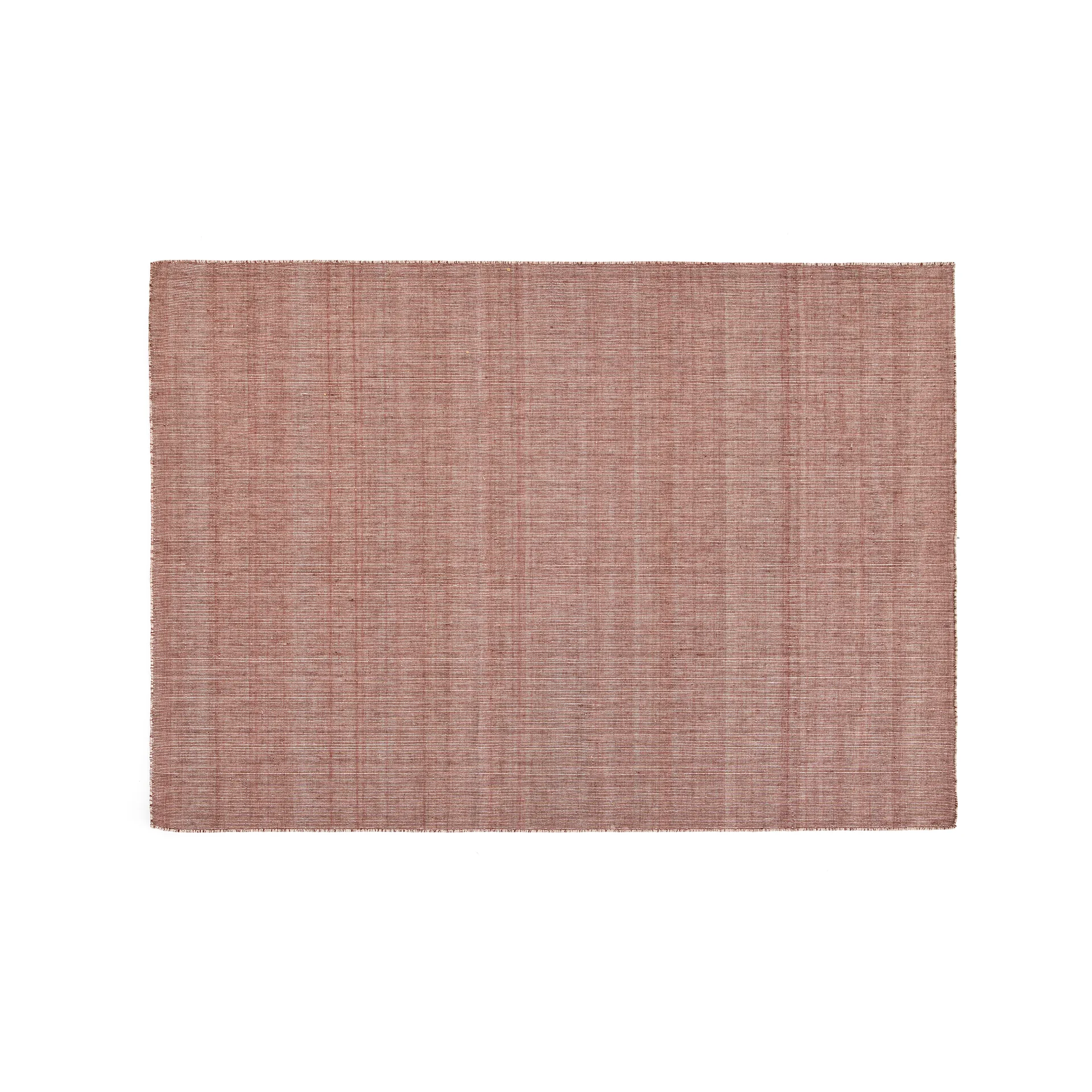 Haze matta, Iron red, 140x200 cm HAY