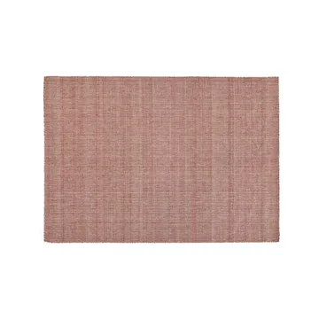 Haze matta - Iron red, 140x200 cm - HAY