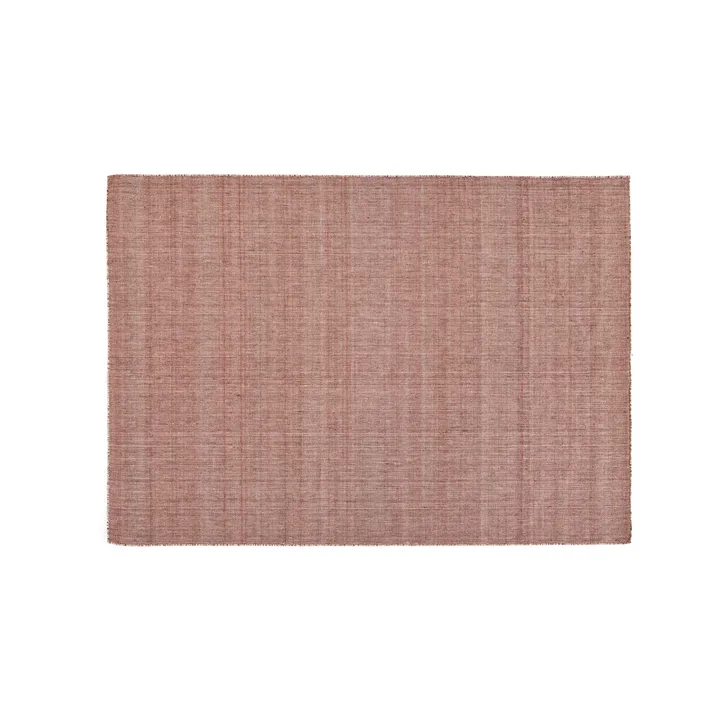 Haze matta - Iron red, 170x240 cm - HAY
