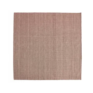 Haze matta - Iron red, 230x230 cm - HAY