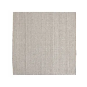 Haze matta - Light grey, 230x230 cm - HAY