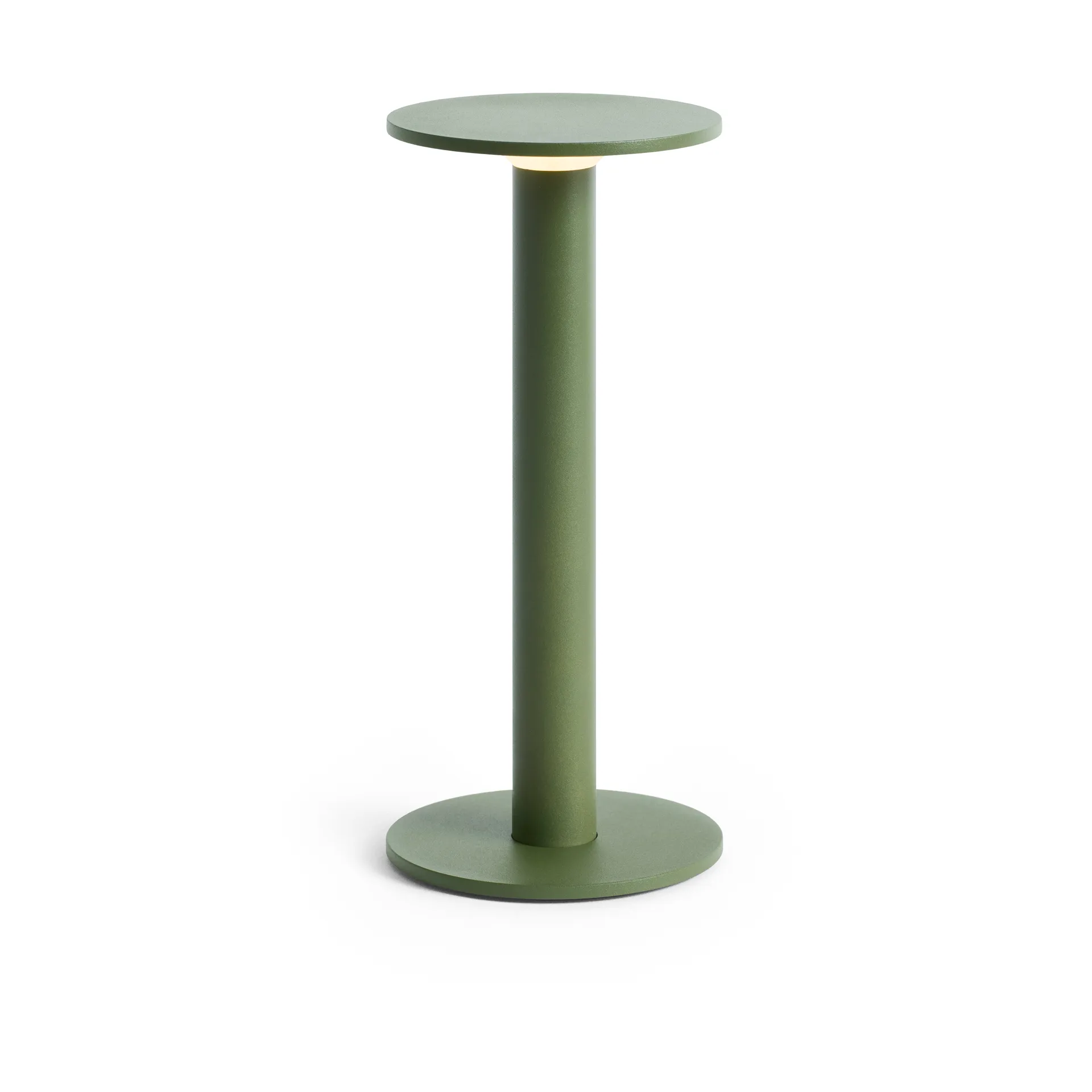 Host portabel lampa, Olive, 22 cm HAY