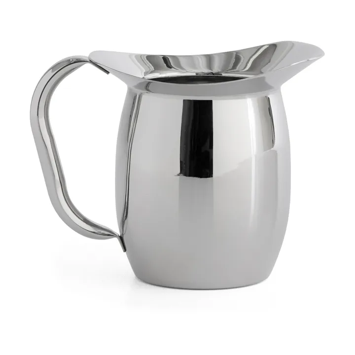 Indian Steel Pitcher kanna - XS 0,25 L - HAY