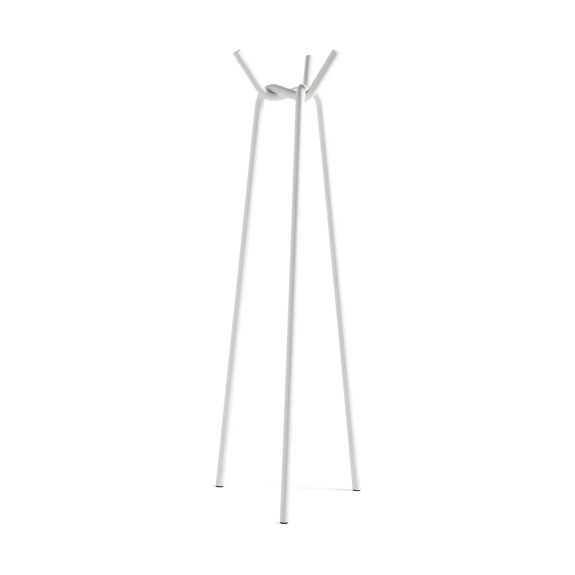 Knit klädställning 161,5 cm, White HAY