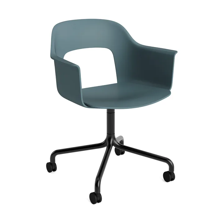 Layout Armchair 261 stol - Ocean-black - HAY
