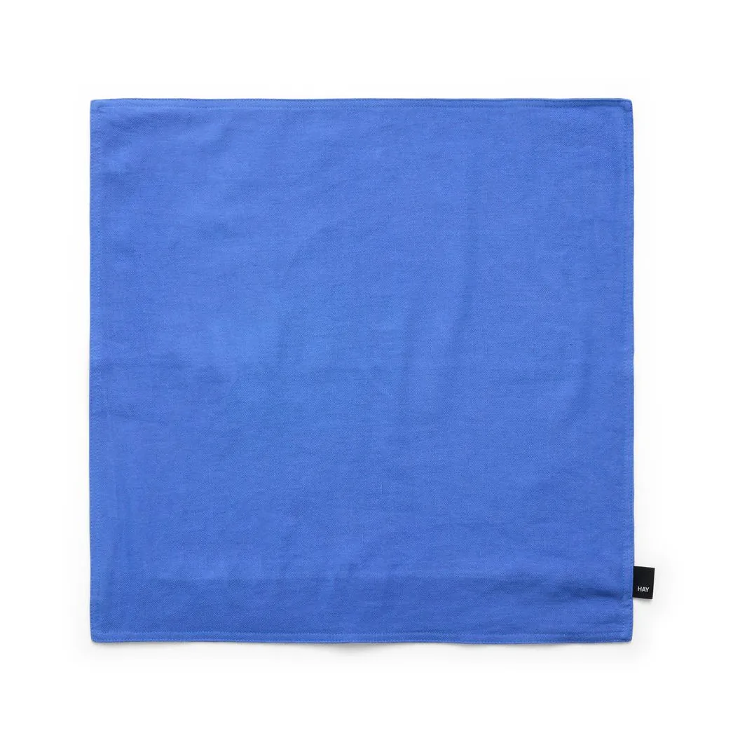 Linen kuddfodral 50x50 cm, Sky blue HAY