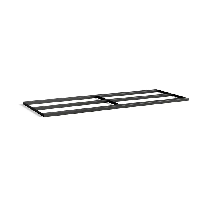 Loop Stand support - Black, till bord l160 - HAY