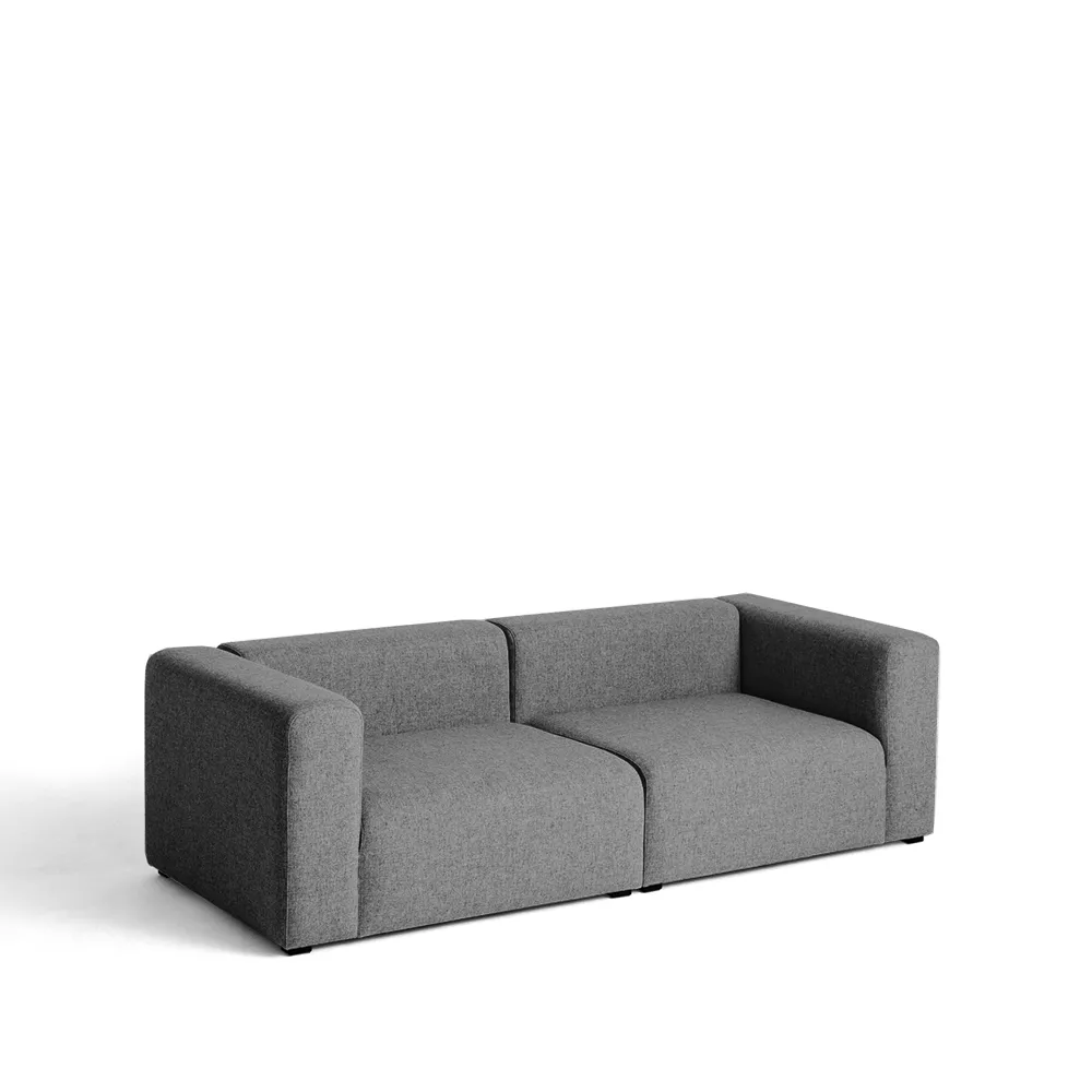 Mags 2,5-sits soffa, tyg Hallingdal 65 153 grey HAY