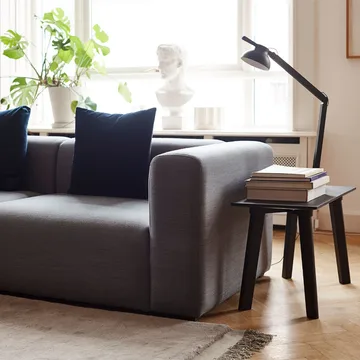 Mags 2,5-sits soffa - tyg Hallingdal 65 224 brown - HAY