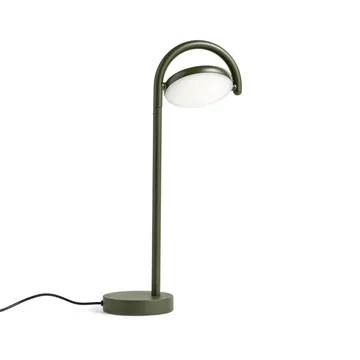 Marselis table bordslampa - Khaki green - HAY
