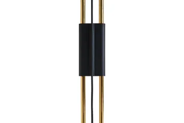 Matin floor golvlampa 129 cm - Yellow - HAY