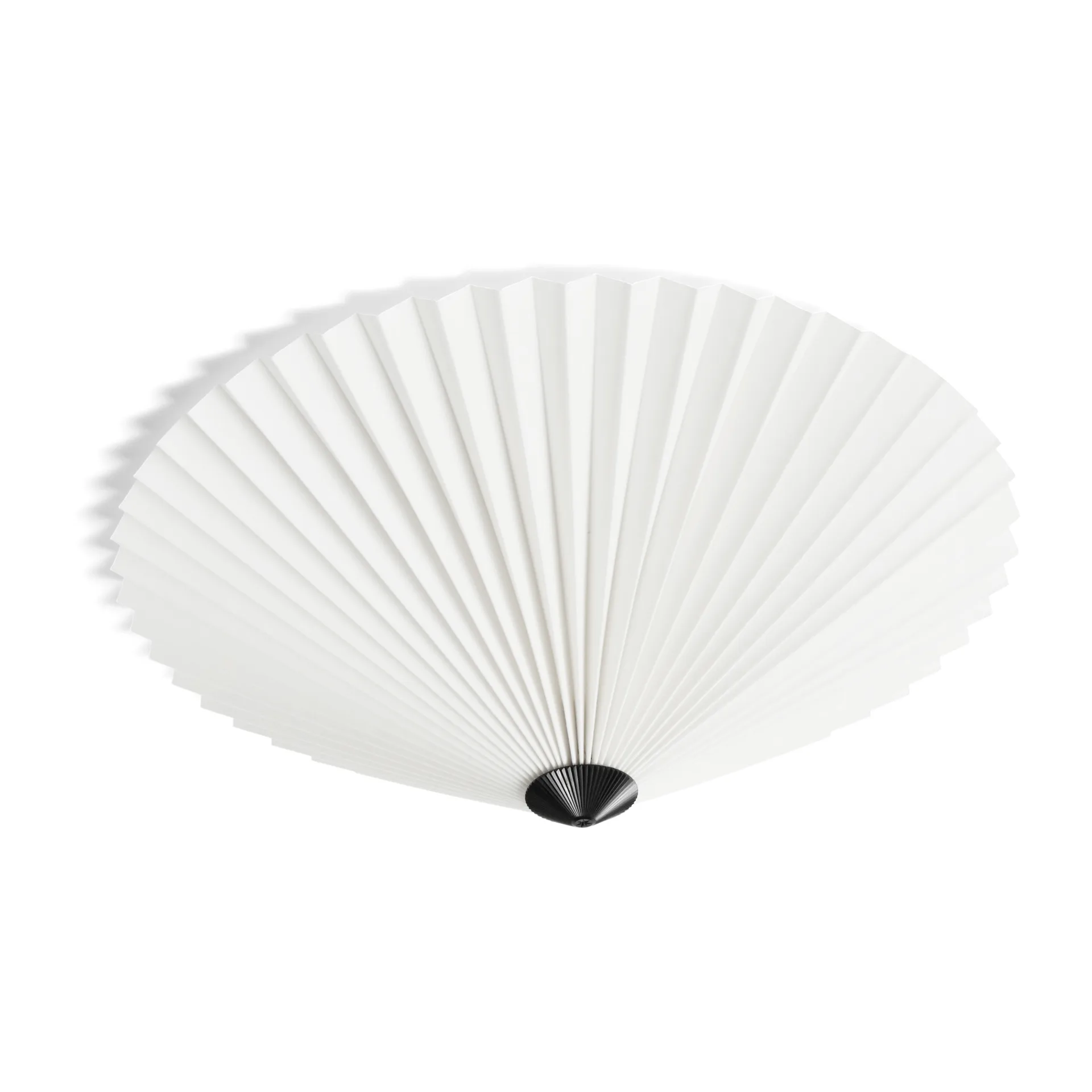 Matin flush mount plafond Ø38 cm, White shade HAY