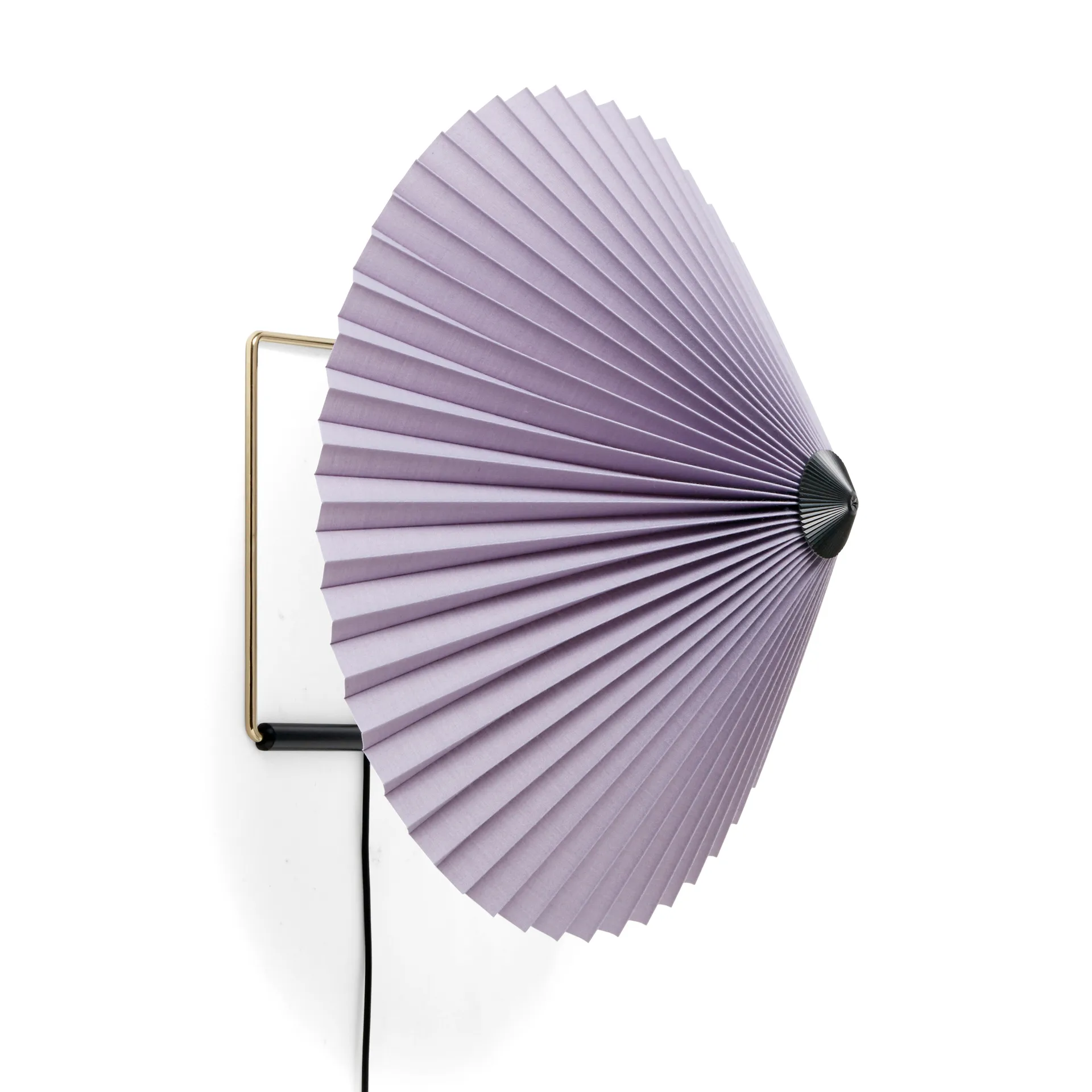 Matin wall vägglampa Ø38 cm, Lavender shade HAY