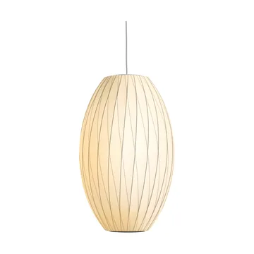 Nelson Bubble Cigar crisscross pendel M - Off white - HAY