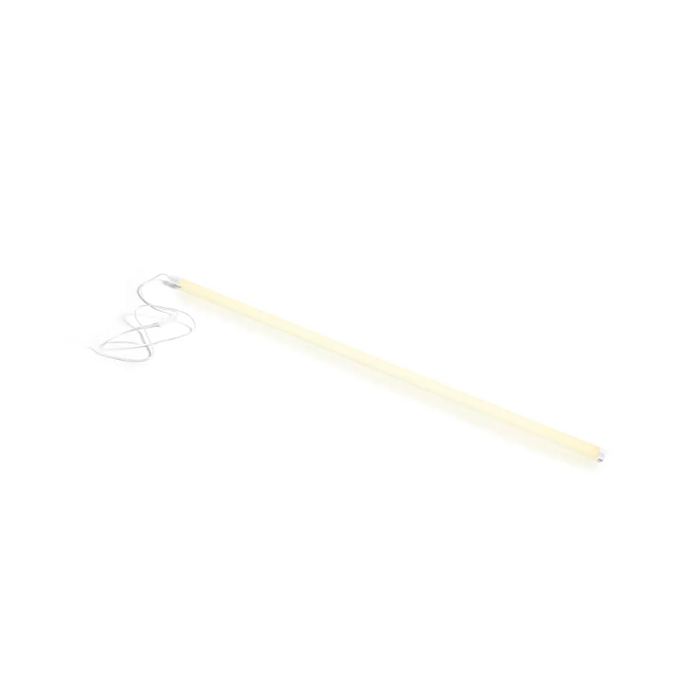 Neon Tube lysrörslampa 150 cm, warm white HAY