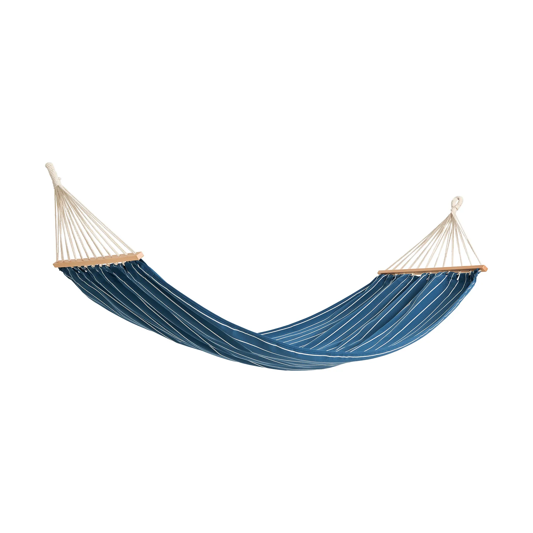 Outdoor Market hängmatta, Blue-beige, 210x100 cm HAY